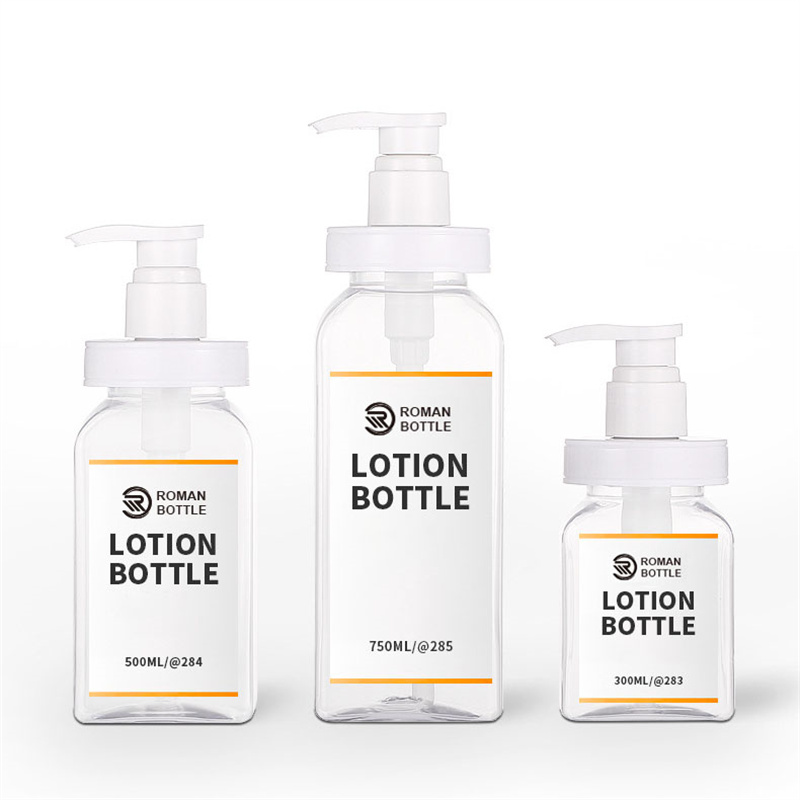 300ml 500ml 700ml Luksus kosmetisk emballasje Frosted Myk Overflate Touch Squeeze Body Lotion Wash Hotel Shampoo Flasker Med Gold Rose Pump 300ml 500ml 700ml Luksus kosmetisk emballasje Frosted Myk Overflate Touch Squeeze Body Lotion Wash Hotel Shampoo Flasker Med Gold Rose Pump