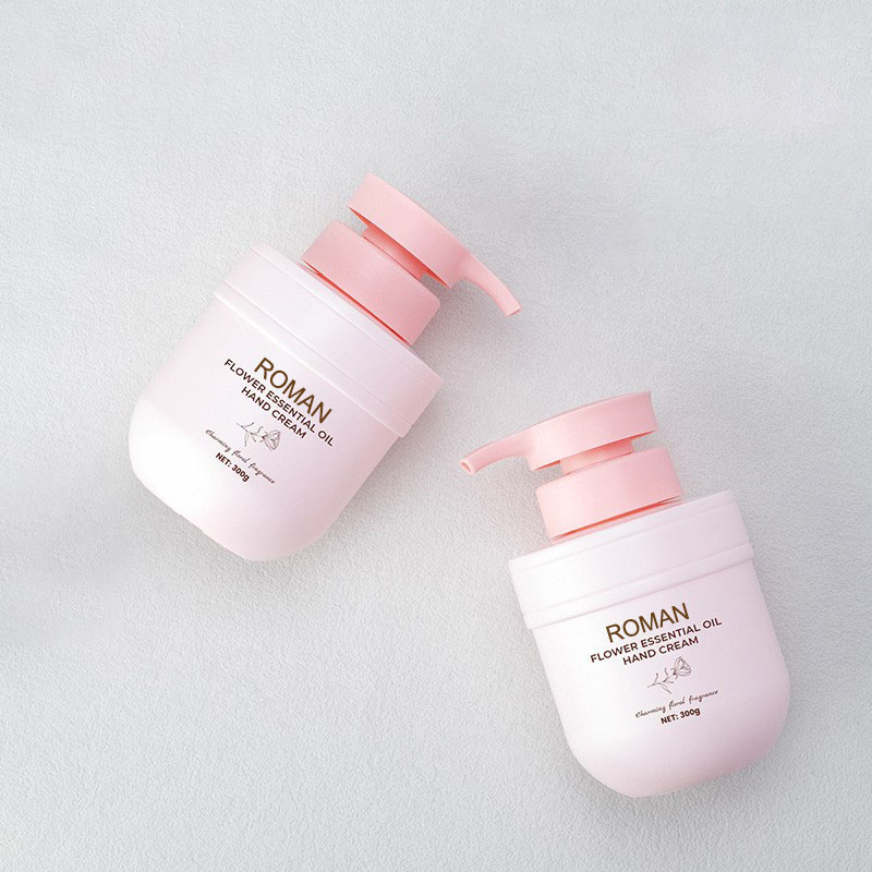 Slitesterk tom plast PE Body Wash Flaske Hudpleieemballasje Soft Touch Baby Shampoo Flaske Body Lotion Flaske 300ml Slitesterk tom plast PE Body Wash Flaske Hudpleieemballasje Soft Touch Baby Shampoo Flaske Body Lotion Flaske 300ml