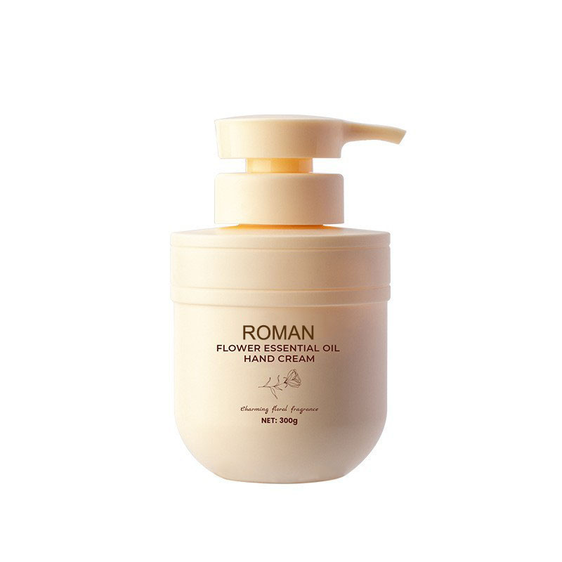 Slitesterk tom plast PE Body Wash Flaske Hudpleieemballasje Soft Touch Baby Shampoo Flaske Body Lotion Flaske 300ml Slitesterk tom plast PE Body Wash Flaske Hudpleieemballasje Soft Touch Baby Shampoo Flaske Body Lotion Flaske 300ml