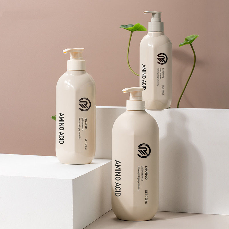 New Arrival Luksus Plast Tom Brown Shower Gel 300ml Shampoo Body Lotion Balsam Vask Body 500ml 700ml Pumpeflaske