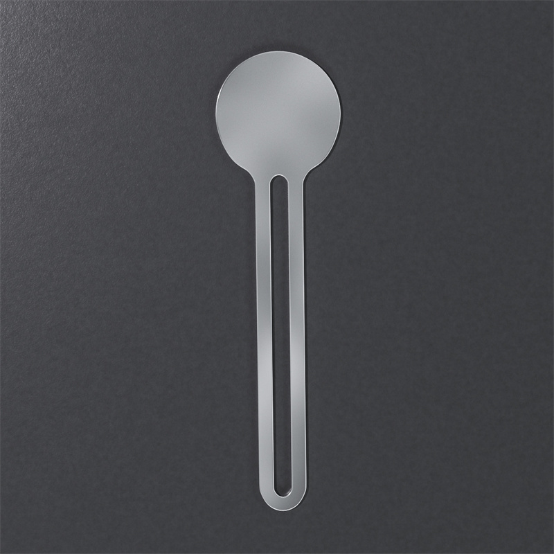 Metalltannkrempresser Rustfritt stålrørspresser Key Roller Tube Kremer Malingspresserverktøy for familiebaderom Metalltannkrempresser Rustfritt stålrørspresser Key Roller Tube Kremer Malingspresserverktøy for familiebaderom