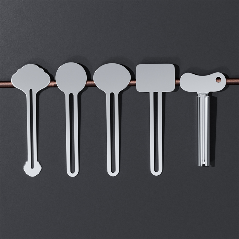 Metal Tube Squeezer Roller Key Tannkrem Squeezer Metal Tube Squeezer Key Tannkrem Rulle Tube i rustfritt stål Metal Tube Squeezer Roller Key Tannkrem Squeezer Metal Tube Squeezer Key Tannkrem Rulle Tube i rustfritt stål
