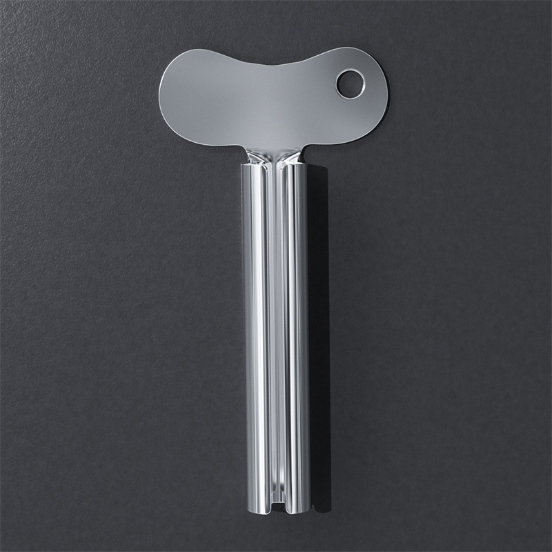 Metal Tube Squeezer Roller Key Tannkrem Squeezer Metal Tube Squeezer Key Tannkrem Rulle Tube i rustfritt stål Metal Tube Squeezer Roller Key Tannkrem Squeezer Metal Tube Squeezer Key Tannkrem Rulle Tube i rustfritt stål