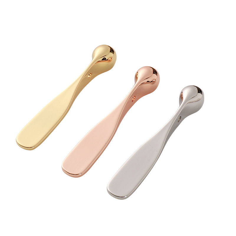 Sink - Alloy Eye Cream Spatel Håndholdt skjønnhetsverktøy Portable Eye Cream Stick Massager Sink - Alloy Eye Cream Spatel Håndholdt skjønnhetsverktøy Portable Eye Cream Stick Massager